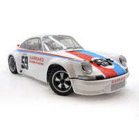 Sport 3 1973 Brumos Porsche Carrera RSR