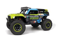 Venture18 U4 Flux Ford Bronco 4400
