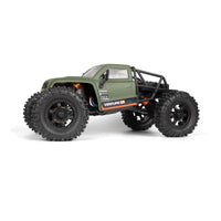 Venture18 CC Flux Competition Crawler - Green