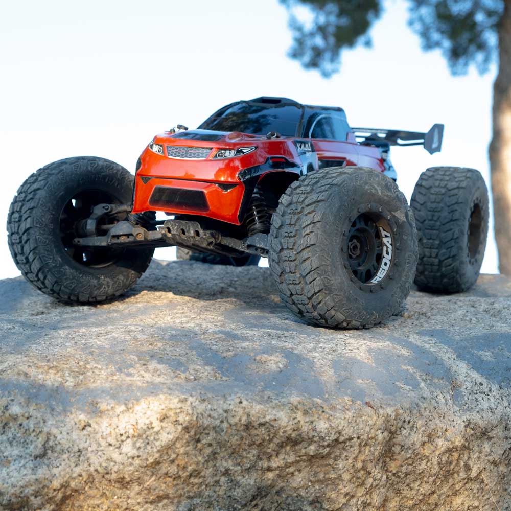 KAIJU EXT 1/8 SCALE BRUSHLESS ELECTRIC MONSTER TRUCK