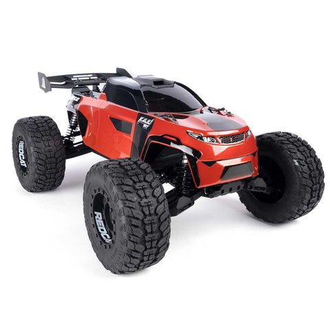 KAIJU EXT 1/8 SCALE BRUSHLESS ELECTRIC MONSTER TRUCK