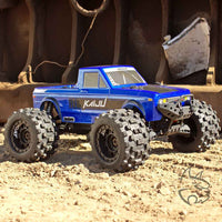 KAIJU 1/8 SCALE BRUSHLESS ELECTRIC MONSTER TRUCK