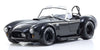 1/18 Scale Shelby Cobra 427 S/C Black Model Diecast Car