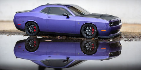 FAZER Mk2 2015 Dodge Challenger Hellcat SRT