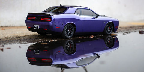 FAZER Mk2 2015 Dodge Challenger Hellcat SRT