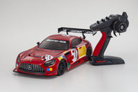 1/10 Fazer MK2 2020 Mercedes AMG GT3 "50 Year Legend of Spa"