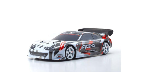 1/10 Scale Radio Controlled Electric Powered 4WD FAZER Mk2 FZ02-D Toyota Supra (A80) Color Type1