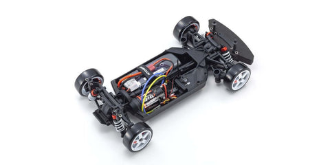 1/10 Scale Radio Controlled Electric Powered 4WD FAZER Mk2 FZ02-D Toyota Supra (A80) Color Type1