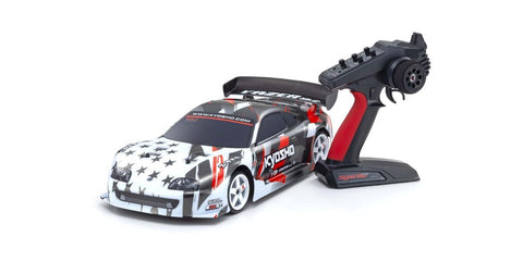 1/10 Scale Radio Controlled Electric Powered 4WD FAZER Mk2 FZ02-D Toyota Supra (A80) Color Type1