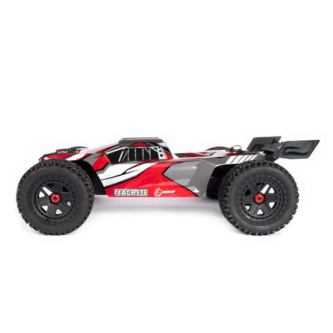 Machete 4S 1/6 Scale 4WD Brushless