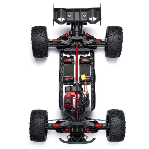 Machete 4S 1/6 Scale 4WD Brushless