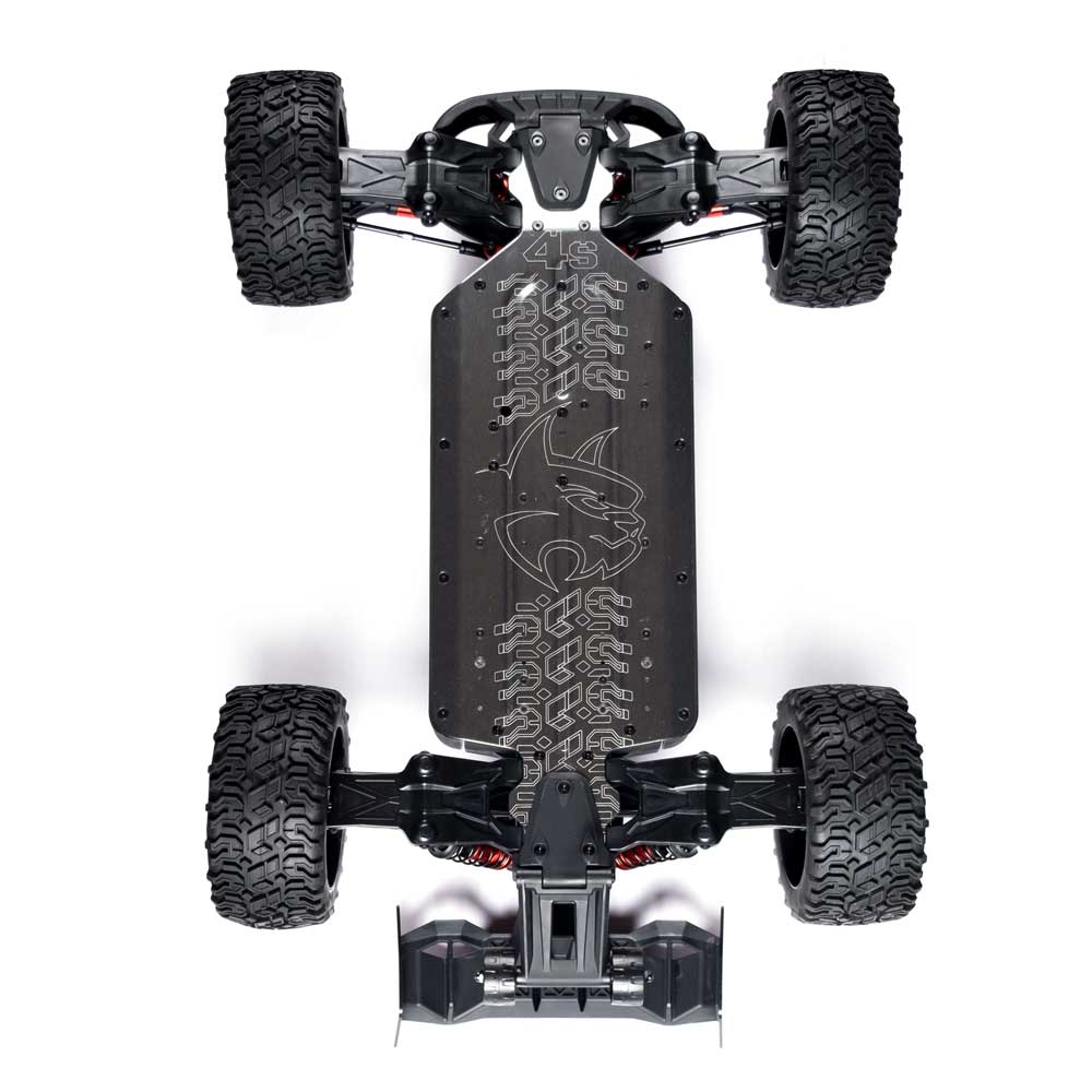 Machete 4S 1/6 Scale 4WD Brushless