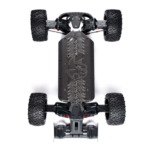 Machete 4S 1/6 Scale 4WD Brushless