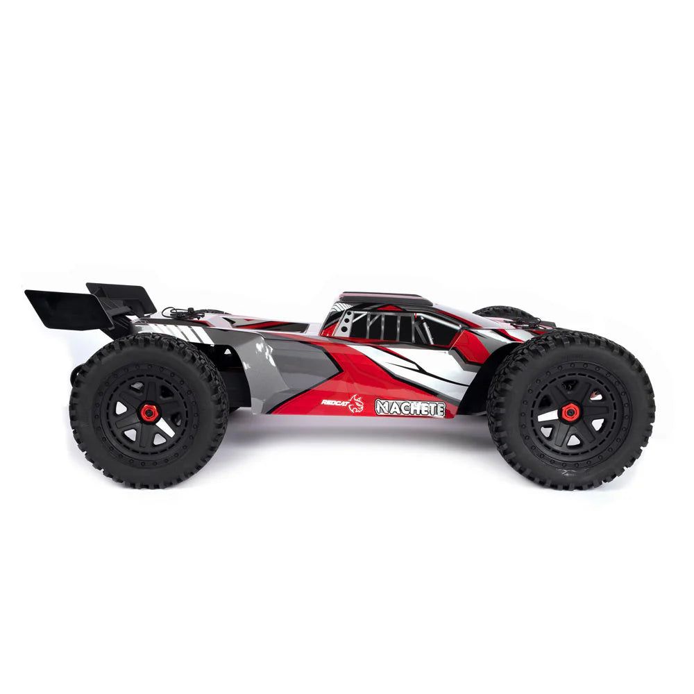 Machete 4S 1/6 Scale 4WD Brushless