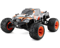 Maverick Quantum2 1/10 4WD RTR Electric Monster Truck (Orange) - H y p e z   RC