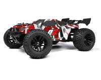 Maverick Quantum2 XT Flux RTR 1/10 4WD Electric Brushless Stadium Truck (Red) - H y p e z   RC