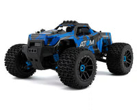 Maverick Atom AT1 1/18 RTR 4WD Electric Monster Truck (Blue) - H y p e z   RC