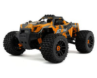 Maverick Atom AT1 1/18 RTR 4WD Electric Monster Truck (Orange) - H y p e z   RC