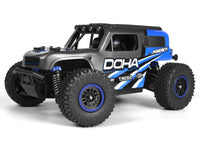 Maverick DOHA 1/20 RTR 4WD Electric Mini Desert Truck w/2.4GHz Transmitter, Battery & Charger