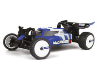 Maverick Microbe Flux 1/24 Brushless RTR 2WD Buggy (Blue) w/2.4GHz Radio, Battery & Charger - H y p e z   RC