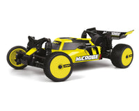 Maverick Microbe Flux 1/24 Brushless RTR 2WD Buggy (Yellow) w/2.4GHz Radio, Battery & Charger - H y p e z   RC