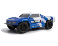 Maverick Microbe SC 124 RTR 2WD Short Course Truck (Orange) w2.4GHz Radio, Battery & Charger - H y p e z   RC