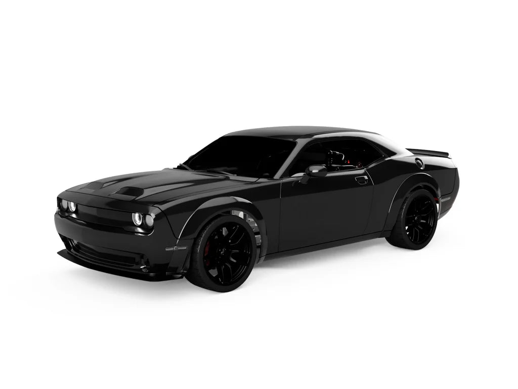 Dodge Challenger ( Please allow 2 to 5 additional business days of handling time)