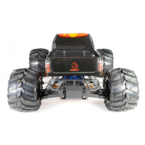 Rampage MT V3 RC Monster Truck - 15 Gas