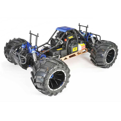 Rampage MT V3 RC Monster Truck - 15 Gas