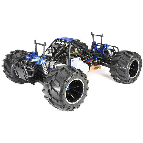 Rampage MT V3 RC Monster Truck - 15 Gas