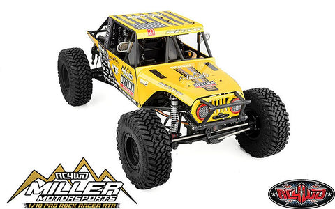 Miller Motorsports 1/10 Pro Rock Racer RTR