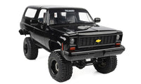 Trail Finder 2 RTR 1/10 Crawler with Chevrolet Blazer Body Set (Midnight Edition