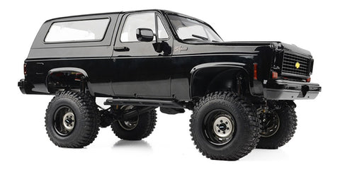 Trail Finder 2 RTR 1/10 Crawler with Chevrolet Blazer Body Set (Midnight Edition