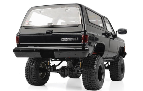 Trail Finder 2 RTR 1/10 Crawler with Chevrolet Blazer Body Set (Midnight Edition