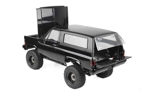 Trail Finder 2 RTR 1/10 Crawler with Chevrolet Blazer Body Set (Midnight Edition