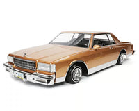 Redcat 1987 Chevrolet Caprice 1/10 RTR Scale Hopping Lowrider (Gold)