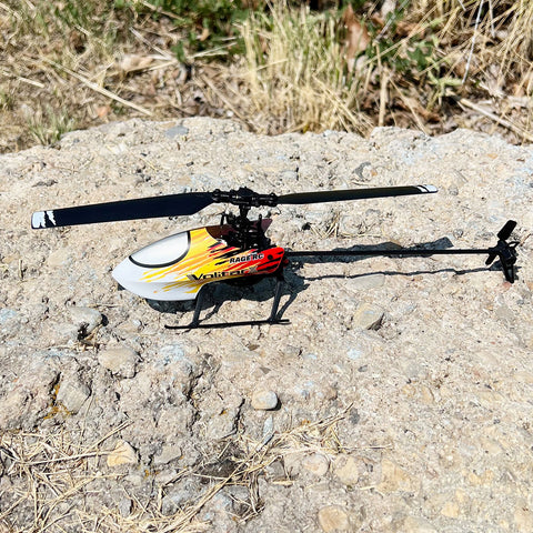 Volitar X RTF Micro Heli with Red Canopy