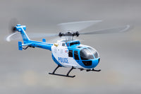 Rescue Heli, 4-Blade RTF; Police