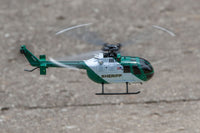 Rescue Heli, 4-Blade RTF; Sheriff