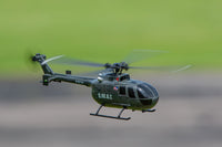 Rescue Heli, 4-Blade RTF; SWAT