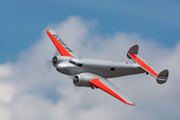 Lockheed Electra Micro RFT Airplane (Requires Futaba Transmitter)