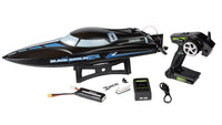 Black Marlin EX Brushless RTR Boat