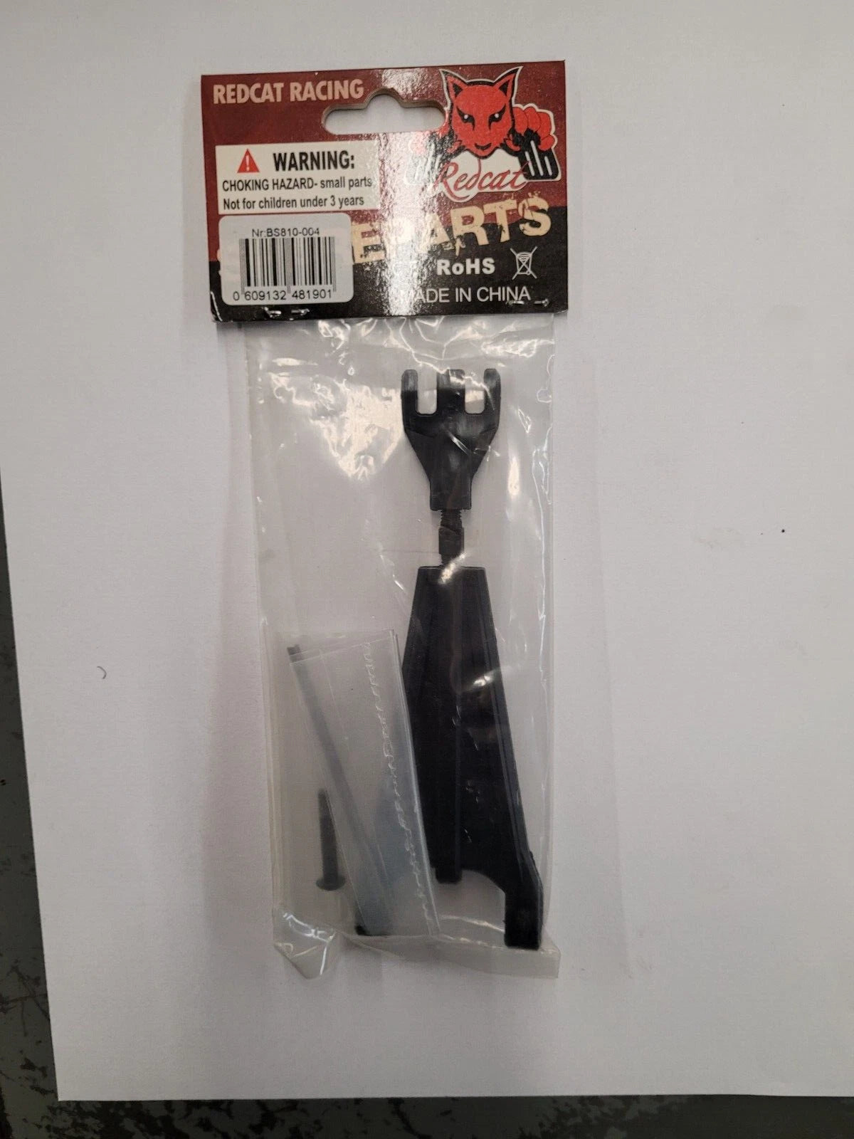 Redcat Racing BS810-004 Upper Suspension Arm (F/R)Upgraded Version BS810-004 - H y p e z   RC