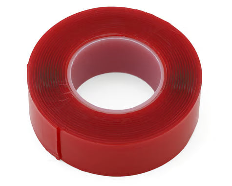 Reefs RC 9' Clear Sticky Double Sided (1"x108") Servo Tape - H y p e z   RC