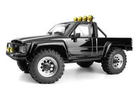 Venture18 1985 Toyota Hilux SR5 - Black - H y p e z   RC