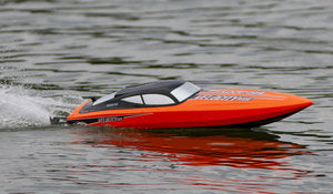 Velocity 900BL Brushless Deep Vee RTR Boat - H y p e z   RC