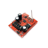 2.4GHz Receiver with PASS System; Super Cub 750 BL