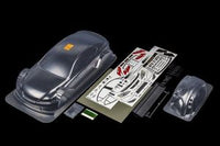 Lexus IS F Racing Concept Clear Body (200mm)