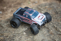 Mini Trek MT 1/24 RTR Monster Truck - Gray - H y p e z   RC