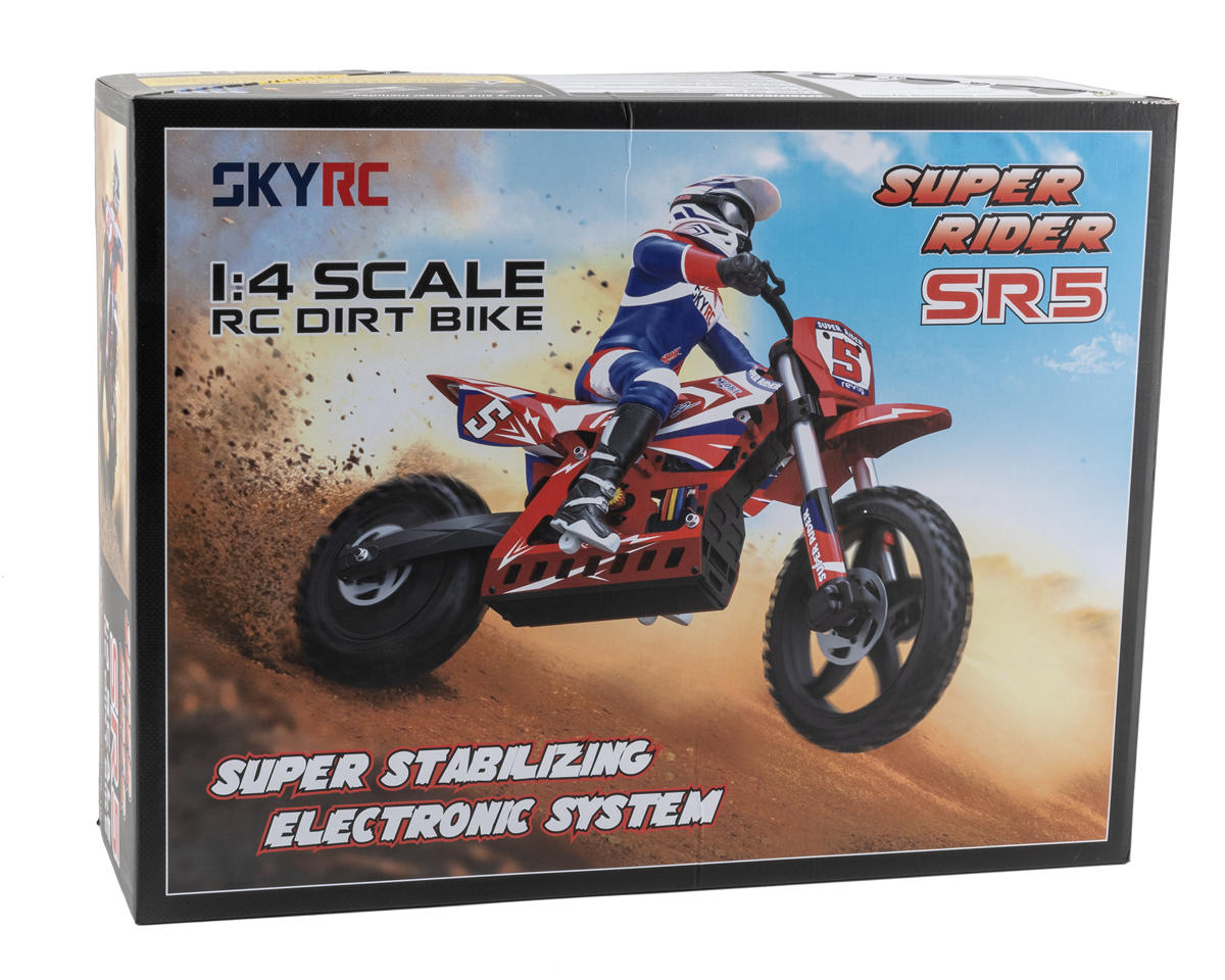 SkyRC Super Rider SR5 RTR 1/4